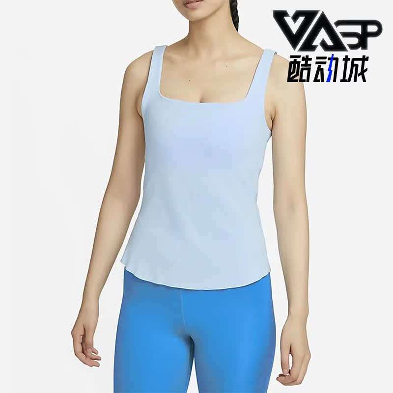 耐克正品无袖女子背心