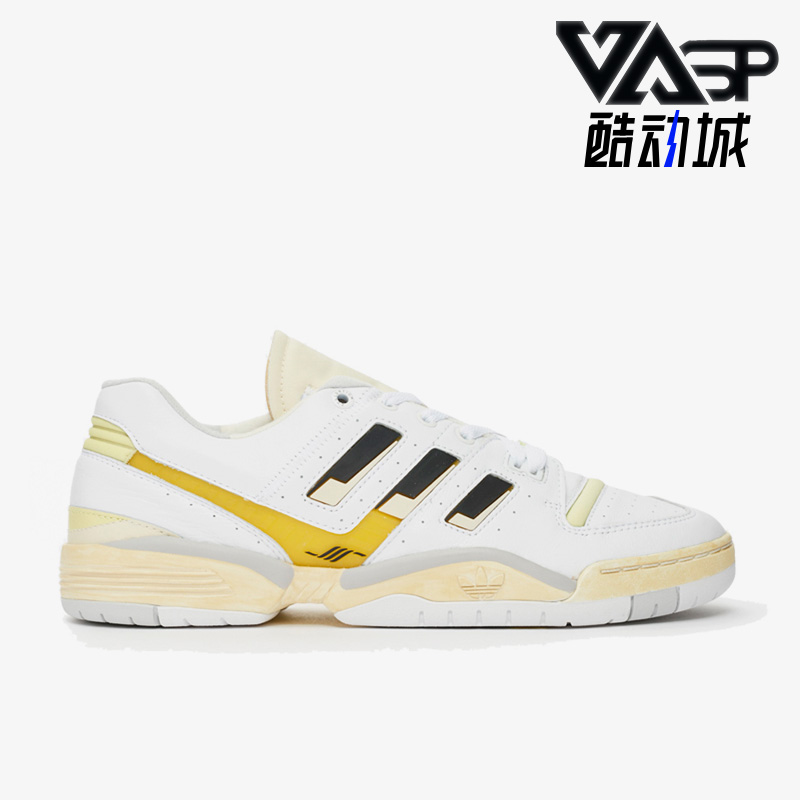Adidas/阿迪达斯正品Torsion Comp男鞋低帮运动休闲鞋EF0149