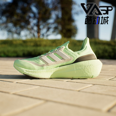 Adidas/阿迪达斯正品204新款男女同款系带时尚跑步鞋IE3333