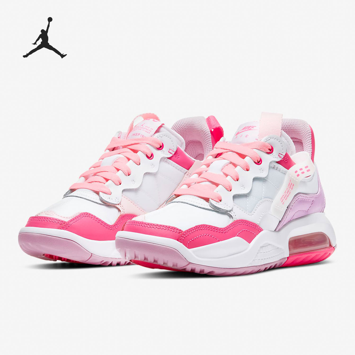 耐克(GS)女子大童低帮休闲鞋