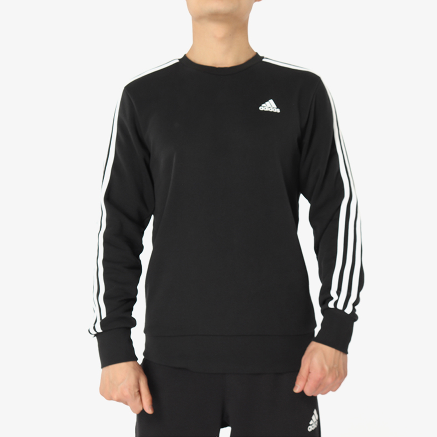 adidas阿迪达斯正品圆领运动服