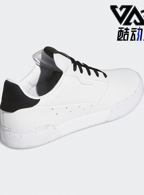 Adidas/阿迪达斯正品ADICROSS新款男子低帮高尔夫休闲鞋GZ6968