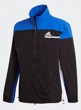 Adidas/阿迪达斯正品ZNE TTOP WVN 男子休闲运动夹克外套 FR7143