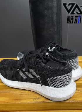 Adidas/阿迪达斯正品 PUREBOOST GO W 男子休闲运动跑步鞋B75822