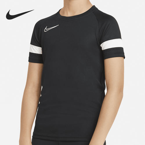 Nike/耐克正品夏季新款大童运动休闲透气短袖T恤 CW6103-010