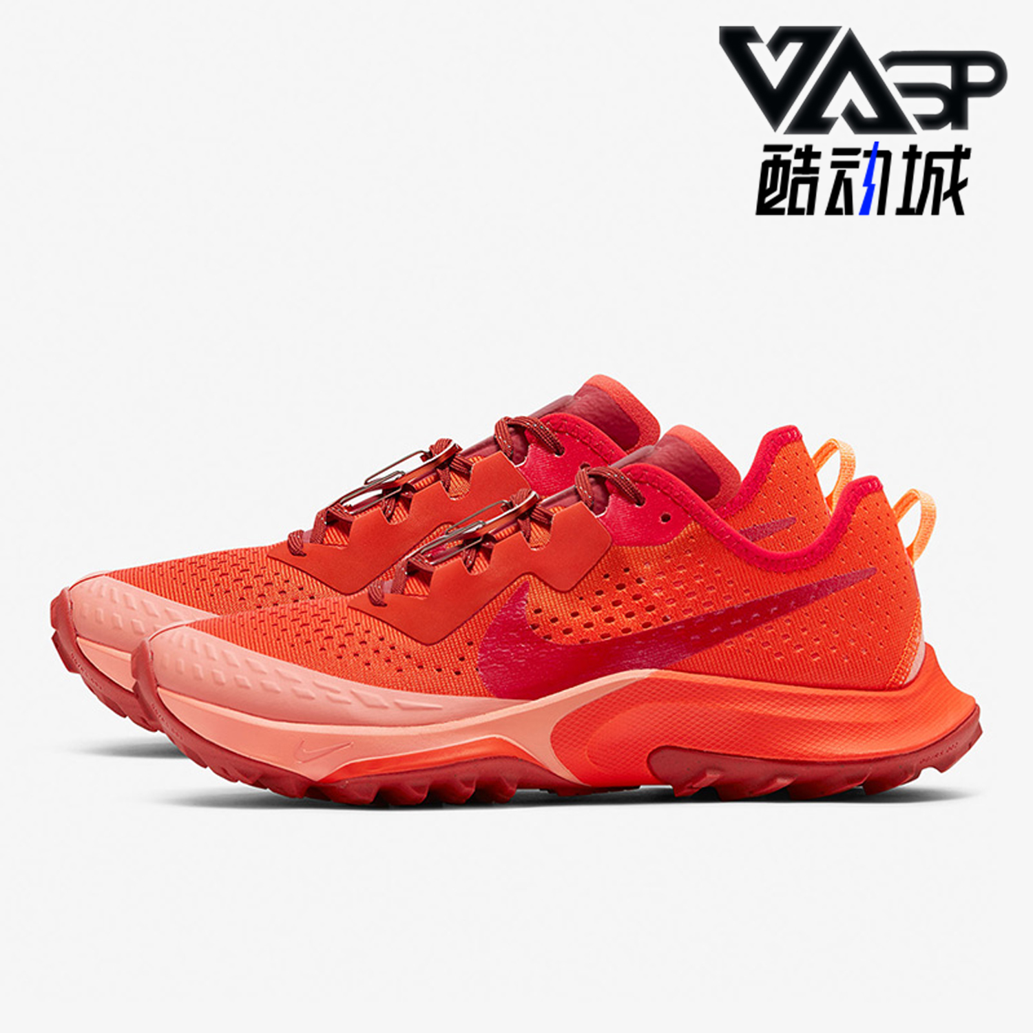 Nike/耐克正品新款AIR ZOOM TERRA KIGER 7男女跑步鞋 DM9469-800 运动鞋new 跑步鞋 原图主图