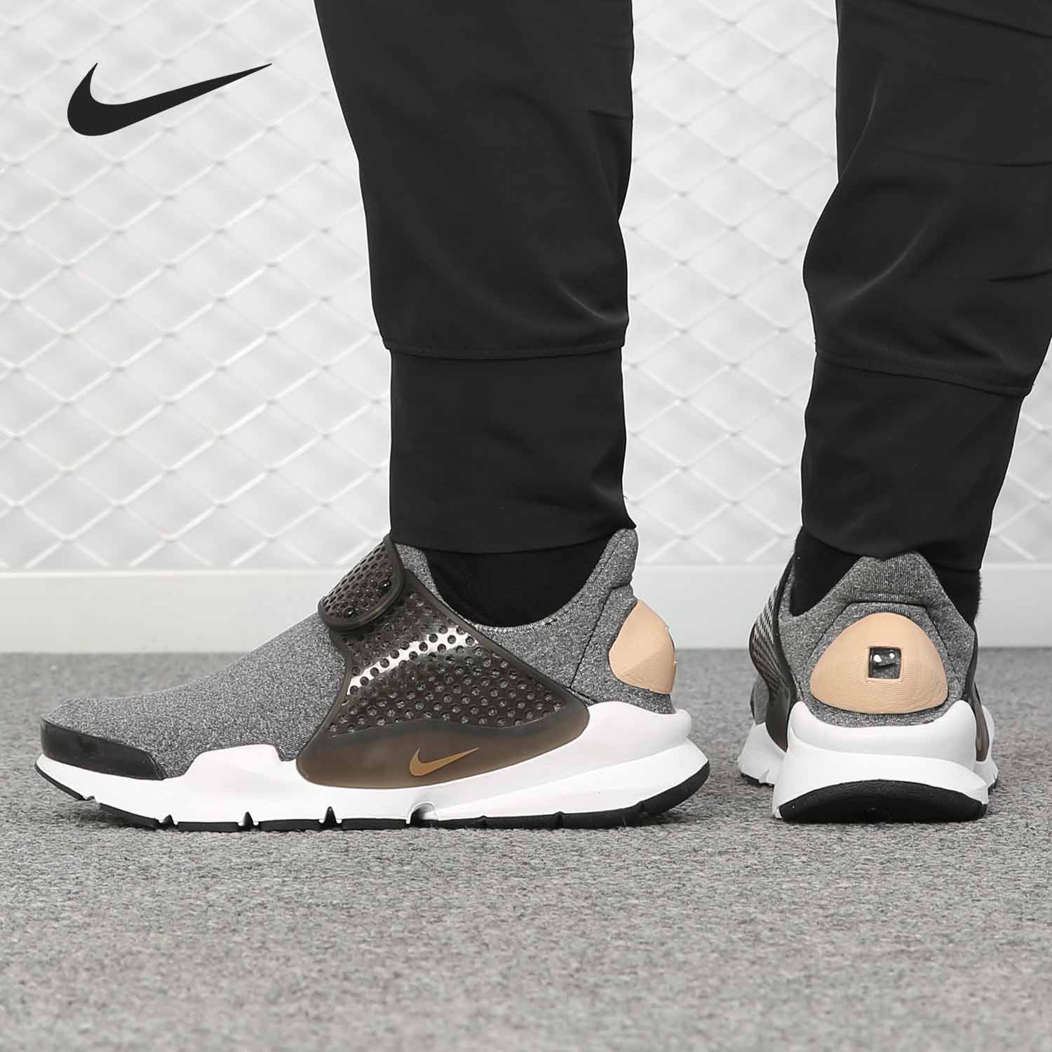 Nike/耐克正品 SOCK DART SE女藤原浩透气休闲运动鞋跑步鞋862412