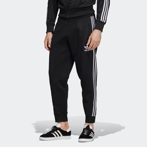 adidas正品休闲运动ec4710束脚裤