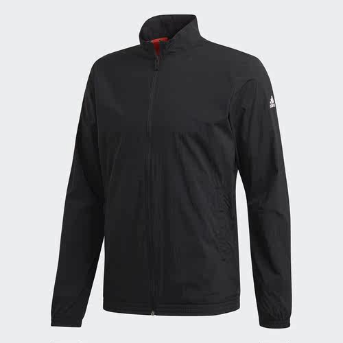 Adidas/阿迪达斯梭织休闲外套