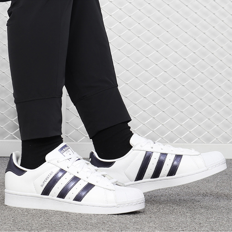 板鞋休闲Adidas/阿迪达斯