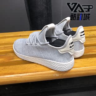 TENNIS Adidas 运动鞋 三叶草 男子经典 AC8698 阿迪达斯正品