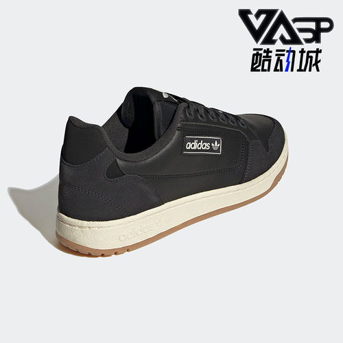 阿迪达斯三叶草男女低帮耐磨板鞋