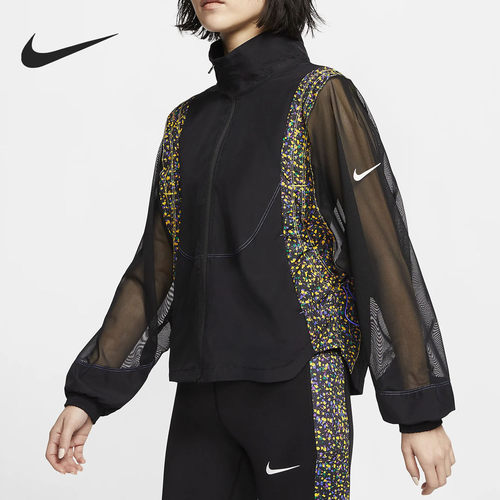 nike耐克正品2020跑步运动夹克