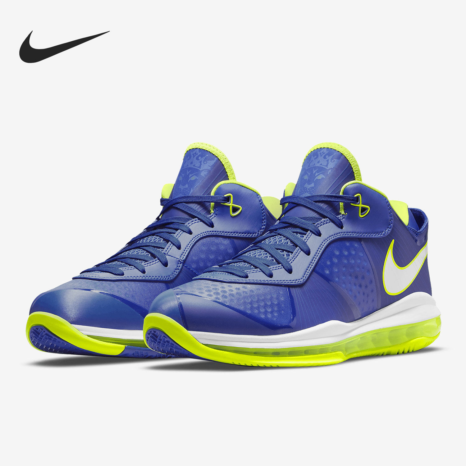 Nike/耐克正品夏季新款男子休闲运动透气篮球鞋DN1581-400