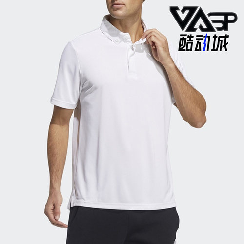 Adidas/阿迪达斯男子T恤POLO衫