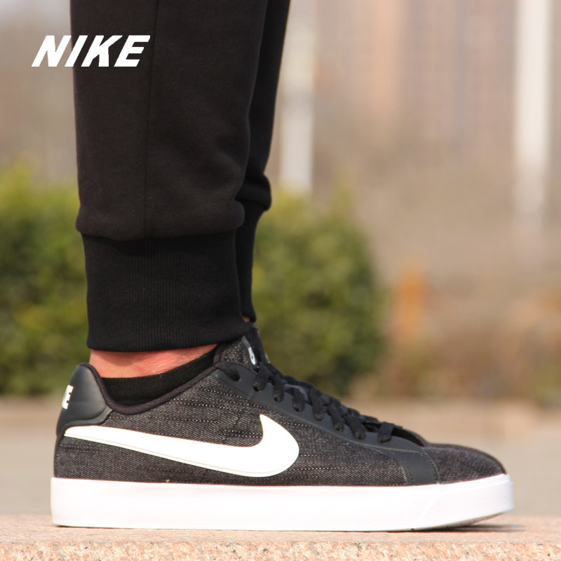 Nike耐克男鞋 春夏款透气轻便运动鞋休闲帆布低帮板鞋 902810