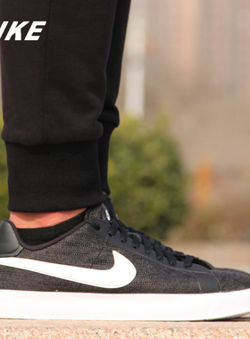 Nike耐克男鞋  春夏款透气轻便运动鞋休闲帆布低帮板鞋 902810