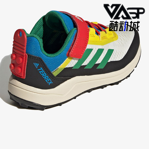阿迪达斯正品儿童舒适运动鞋