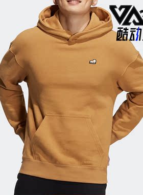 Adidas/阿迪达斯正品NEO U WP SH2休闲男女连帽套头衫卫衣 HG9018