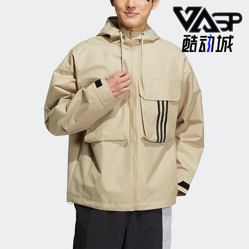 阿迪达斯正品男女通用外套