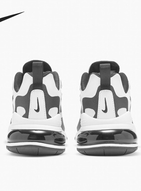 Nike/耐克正品AIR MAX 270男女减震低帮系带休闲运动鞋 CT1646