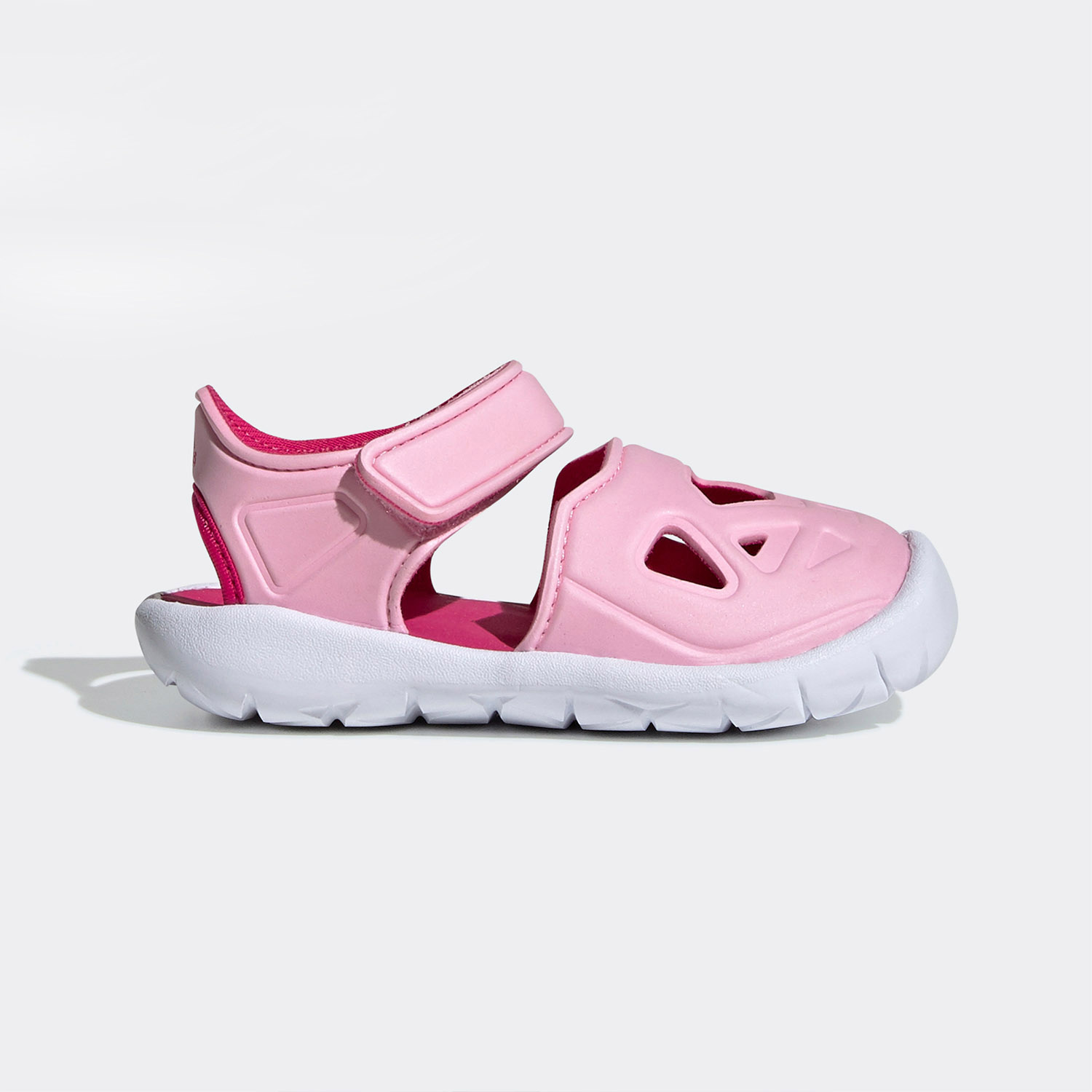 阿迪达斯小童休闲凉鞋