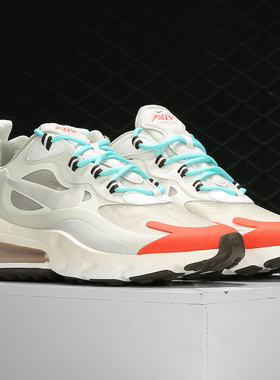 Nike/耐克正品 新款NIKE AIR MAX 270 REACT女子运动鞋 AT6174