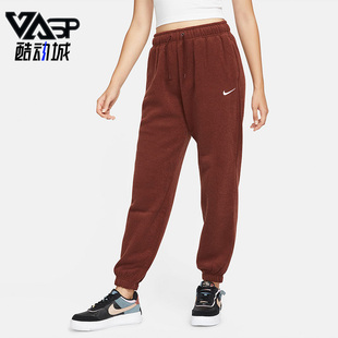 Nike/耐克正品休闲女子时尚潮流运动简约保暖舒适长裤 DD5111-273
