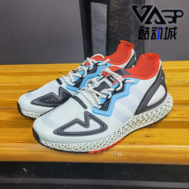 阿迪达斯三叶草男女经典运动鞋