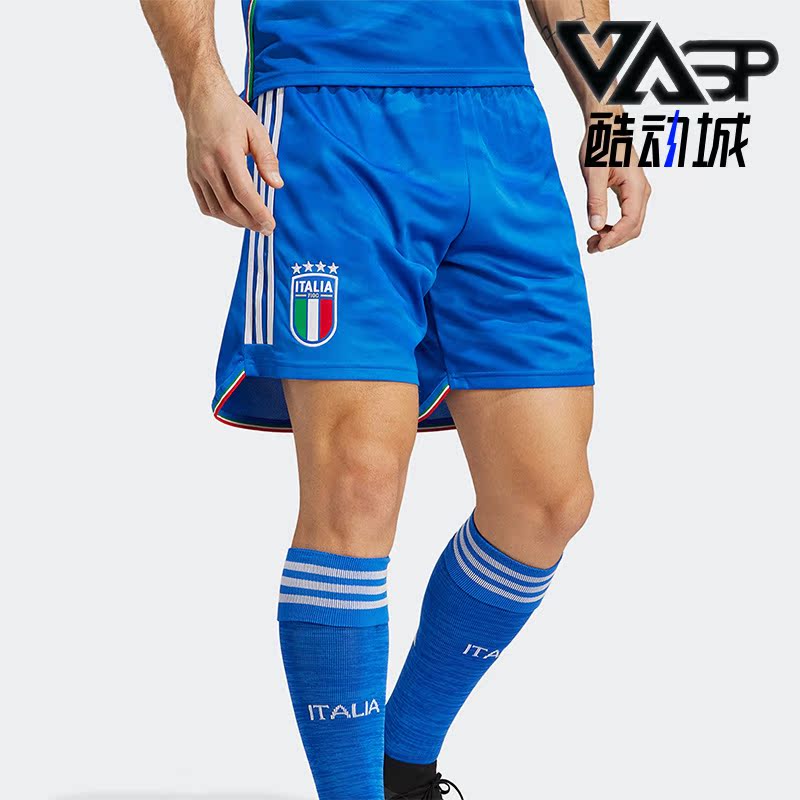 阿迪达斯正品男子短裤