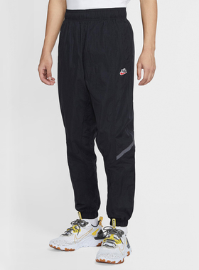 Nike/耐克正品SPORTSWEAR WINDRUNNER 男子休闲运动长裤 CU4429