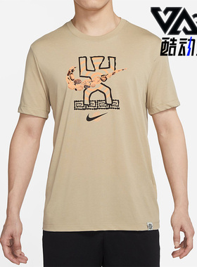 Nike/耐克正品新款男子运动休闲透气宽松短袖T恤DR7574-250
