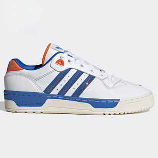LOW施华洛世奇联名鞋 三叶草RIVALRY FX7469 阿迪达斯正品 Adidas