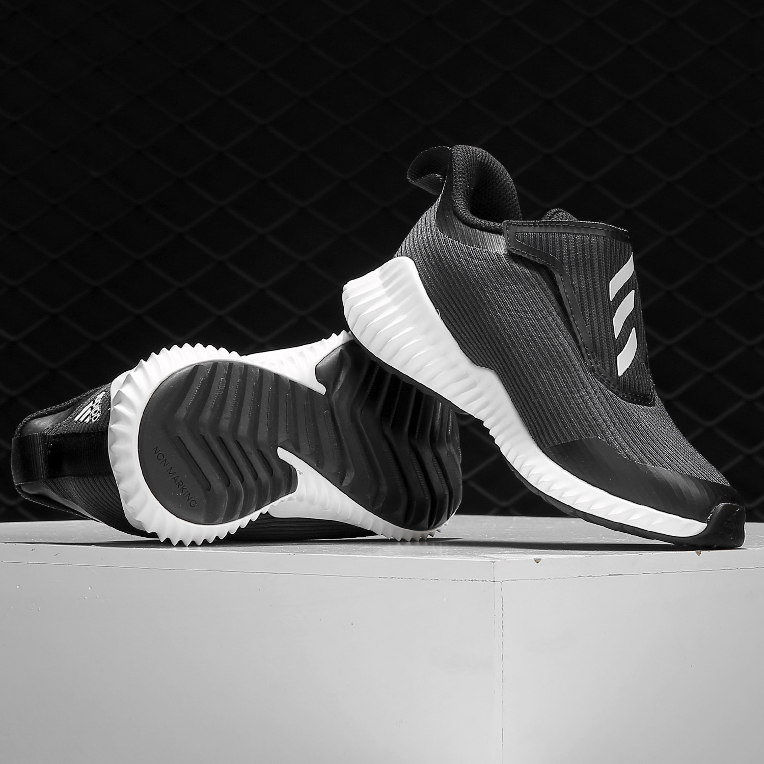 Adidas/阿迪达斯正品 秋季儿童FortaRun AC K运动休闲鞋G27165,童鞋/婴儿鞋/亲子鞋,运动鞋,淘宝优惠券,粉丝福利购,淘宝优惠卷