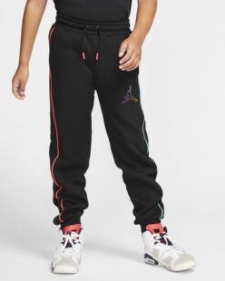 JORDAN AIR 耐克正品 CT5386 冬季 大童休闲长裤 CUFFED Nike