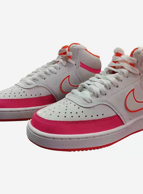 Nike/耐克正品COURT VISION MID 糖果CNY女鞋新年板鞋 DD8494-181