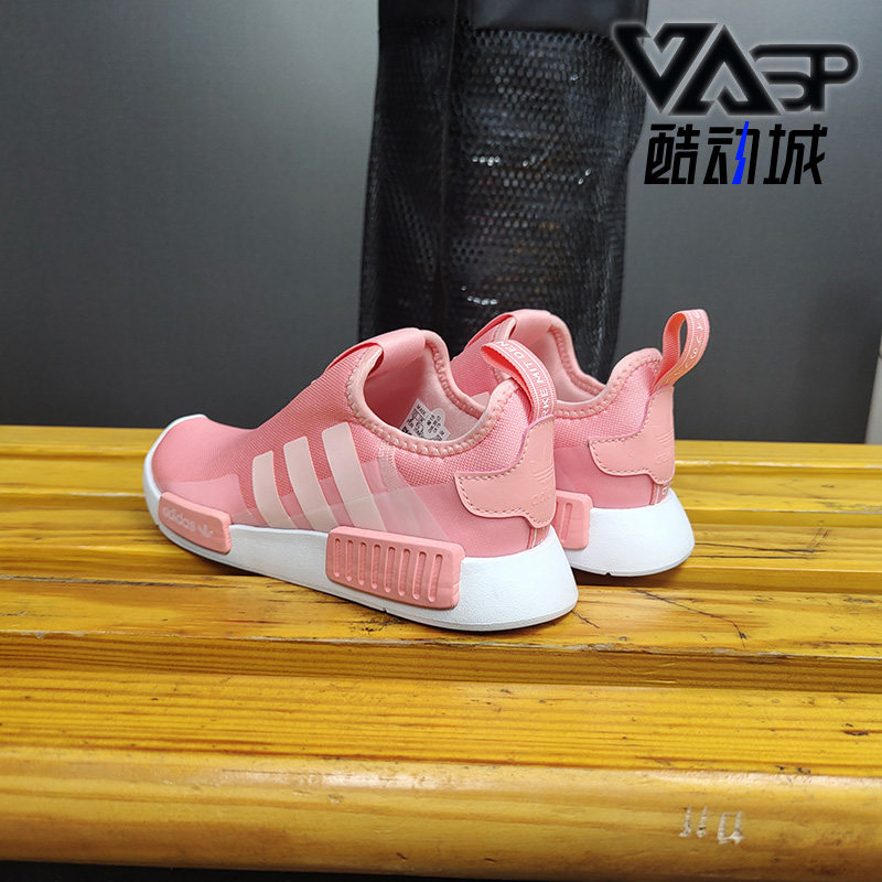 adidas阿迪达斯正品小童运动鞋