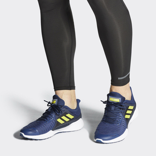 运动清风透气减震跑步鞋 Adidas 新款 阿迪达斯正品 EG1116 夏季