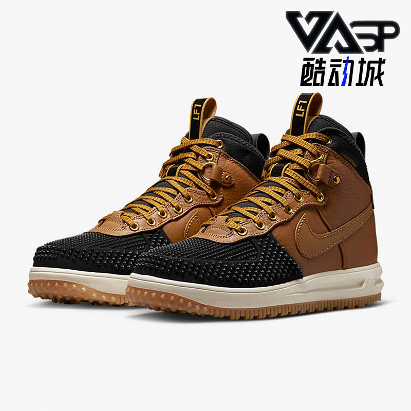 耐克正品男运动休闲透气高帮板鞋