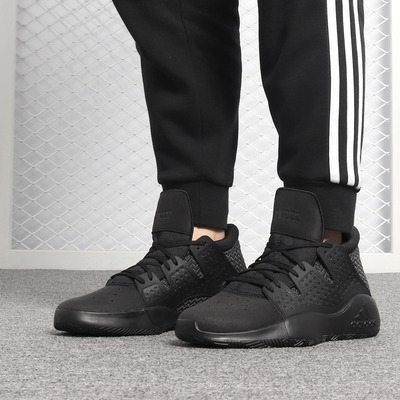 阿迪达斯夏季魔术贴休闲风运动鞋