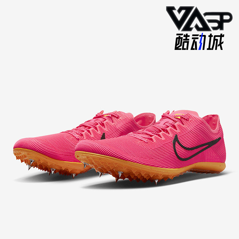 Nike/耐克正品ZOOM MAMBA 6 男鞋运动钉子跑步鞋DR2733-600