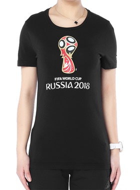 Adidas/阿迪达斯正品新款运动休闲圆领短袖时尚印花T恤DM1301