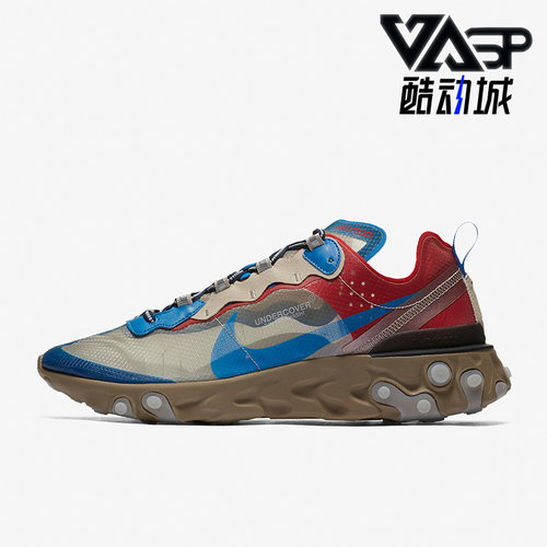 Nike/耐克男子低帮轻便跑步鞋