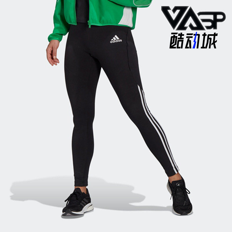 阿迪达斯正品女子长裤