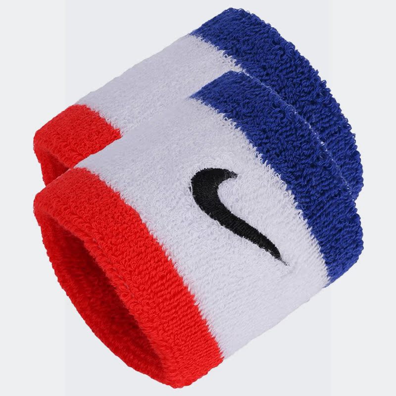 Nike/耐克正品 男女护腕运动吸汗擦汗手腕带N0001565620OS