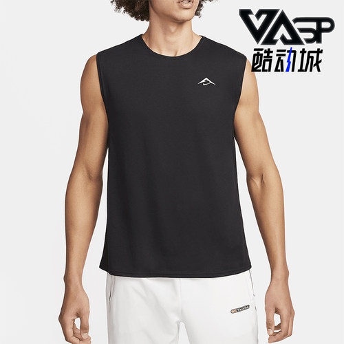 Nike/耐克男士跑步背心
