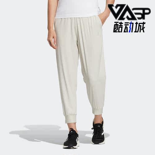 阿迪达斯正品女子长裤
