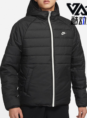 Nike/耐克正品休闲男子时尚潮流运动保暖防风棉服外套 DH2784-010