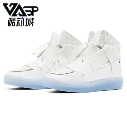 耐克正品女子时尚Nike系带运动