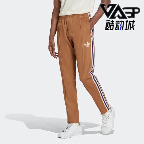 阿迪达斯三叶草男子运动长裤
